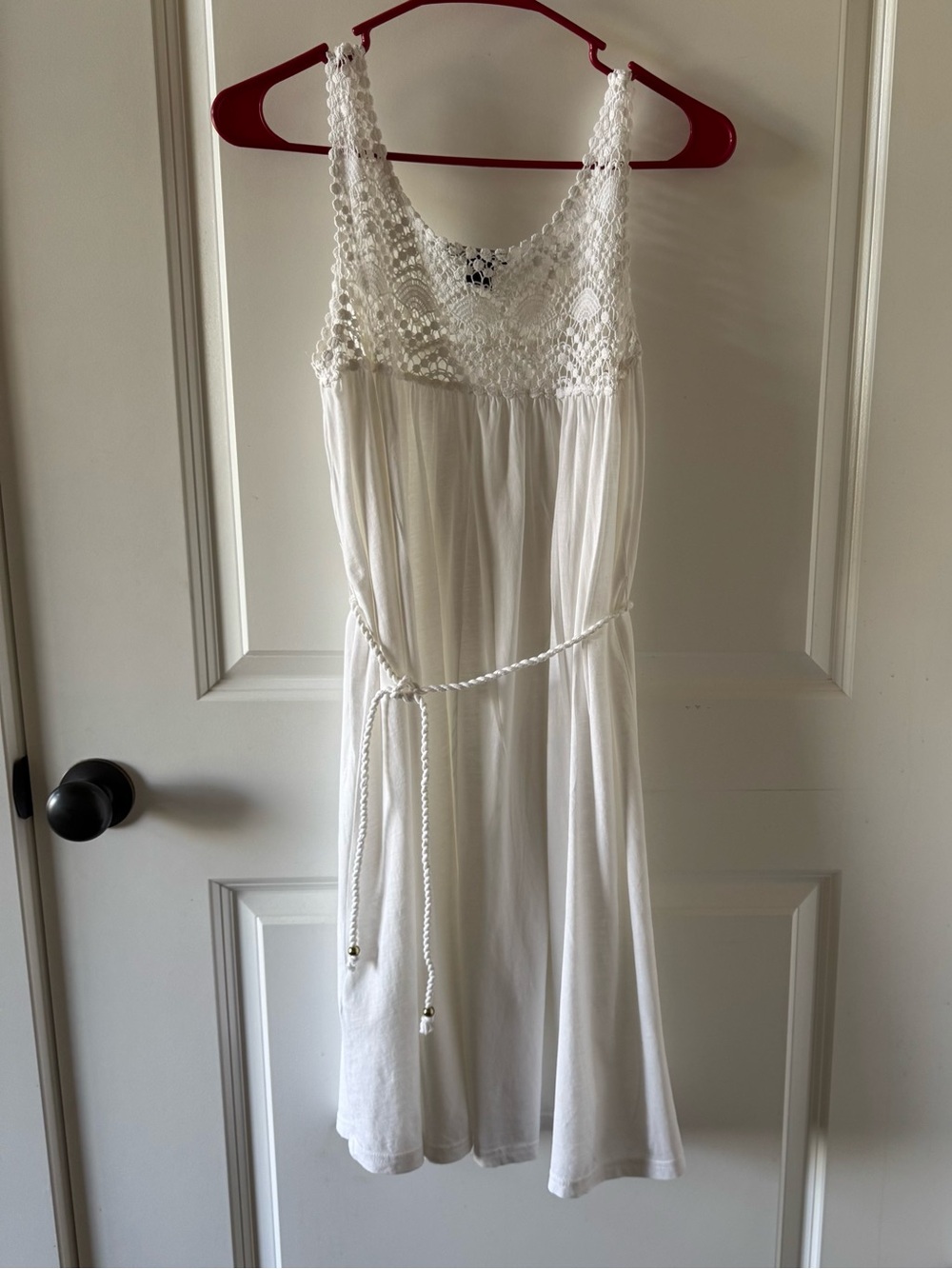 H&M swim cover-up dress
